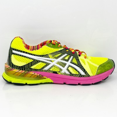 

Женские кроссовки Asics Gel Preleus T480N желтые кроссовки размер 8,5, Желтый, Gel Preleus