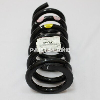 ESPELIR スプリングマイスター EST 17140 Mitsubishi MR992461 OEM Genuine Spring FR SUSP COIL