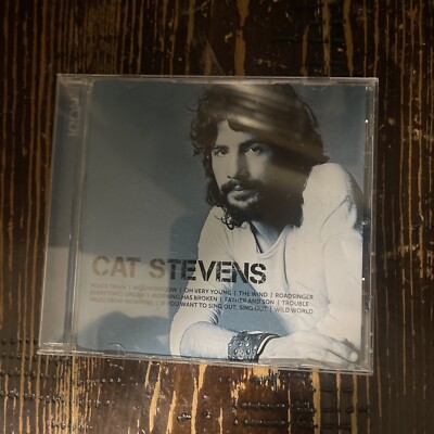 Icon by Cat Stevens (CD, 2011)