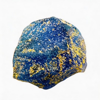 108.20 Ct Natural Blue Sapphire Rough CERTIFIED Uncut Raw Loose Gemstone