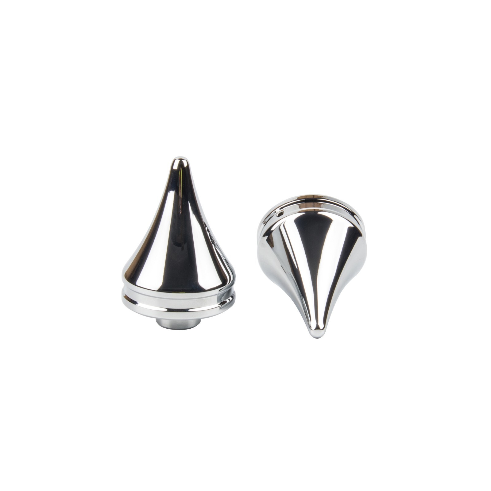 Front Axle Nut Cover シルバー 43000064 新品未使用 THUB-FRP33 TRUX Front Axle Cover Kit Dome Cap 33mm Threaded