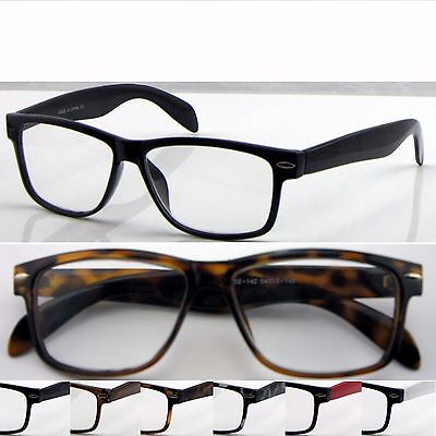 Wayfarer Reading Glasses & Super Classic Fashion Style & Large Frame Designed