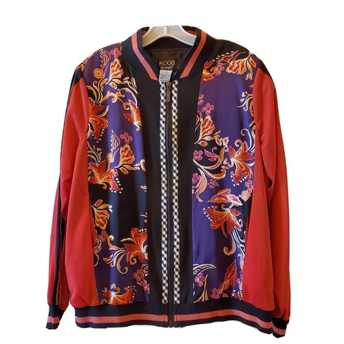 ミュージシャン JSF Delivery Jacket Feat. COOK L jesse J's】JSF Delivery Jacket COOK M JESSE