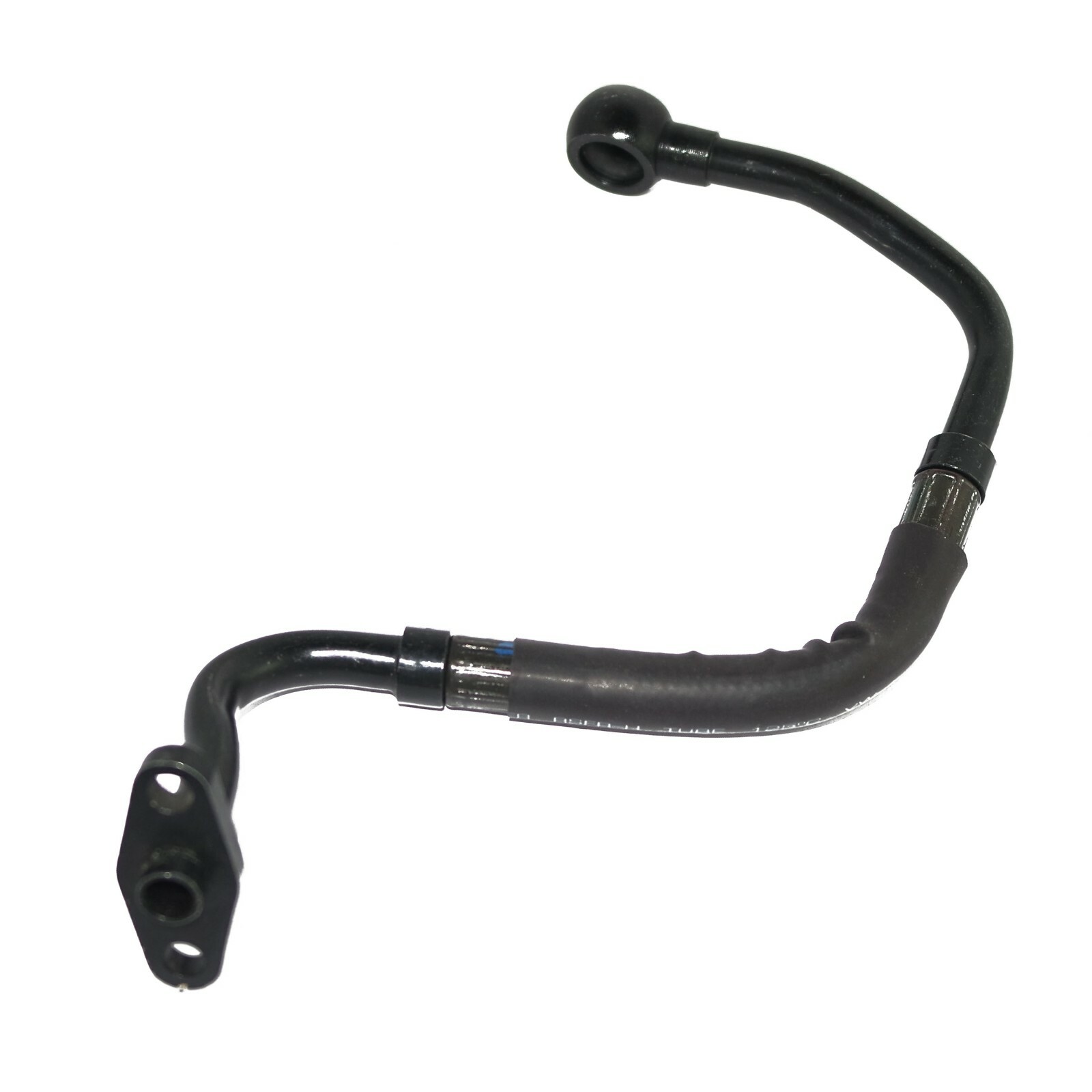 Fits Royal Enfield Himalayan 411cc Engine Oil Compressor Pipe 