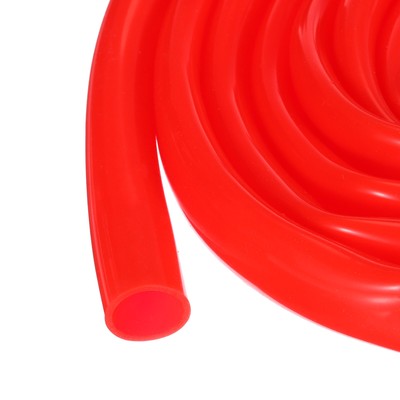 1m 16mm IDx19mm OD Silicone Tubing Red Industrial Tube Silicone Hose