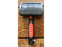 Jeffers FLEXIBLE RUBBER SHEDDING GLOVE Dog Horse Grooming Tool Ambidextrous New