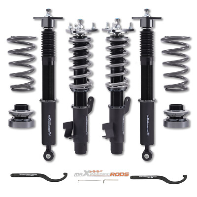 MaXpeedingrods COT7 Coilover Lowering Kit for Mazda 3 2010-2013 Shocks Struts