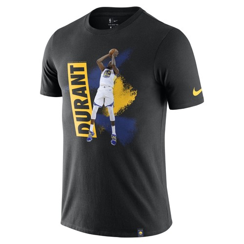 [AQ7027-010] Мужская футболка Nike NBA Golden State Warriors Durant