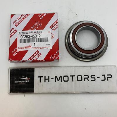 Genuine OEM Toyota R154 5 Speed Throwout/Clutch Release Bearing - 9036