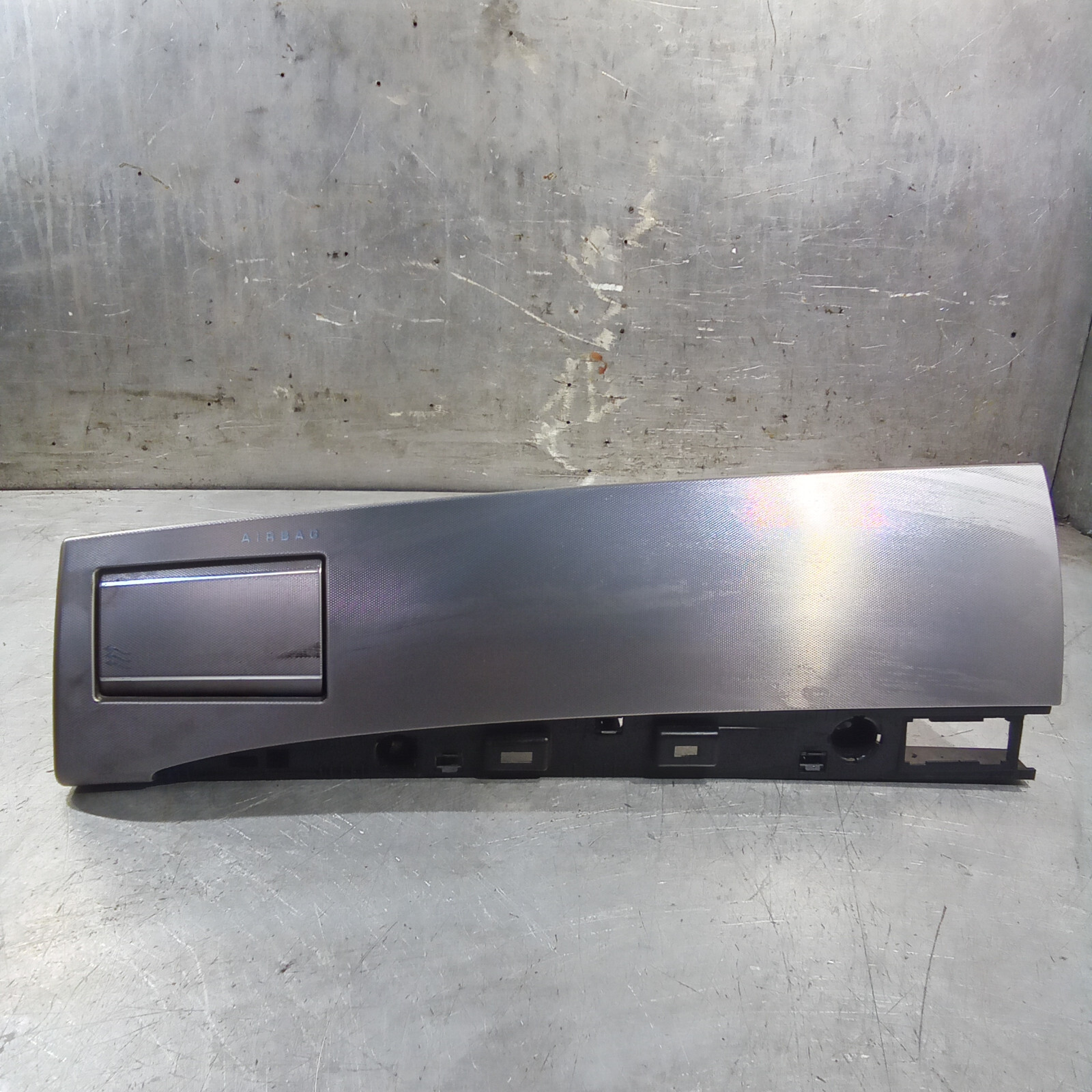 Jaguar XF X250 2008-2015 RHD Passenger/Left/NS Dashboard Heater Blower Vent