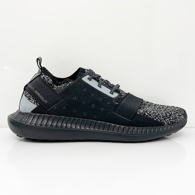 

Черные кроссовки Under Armour Boys Threadborne Shift 3020132-001 для бега, размер 6Y, Черный, Threadborne Shift