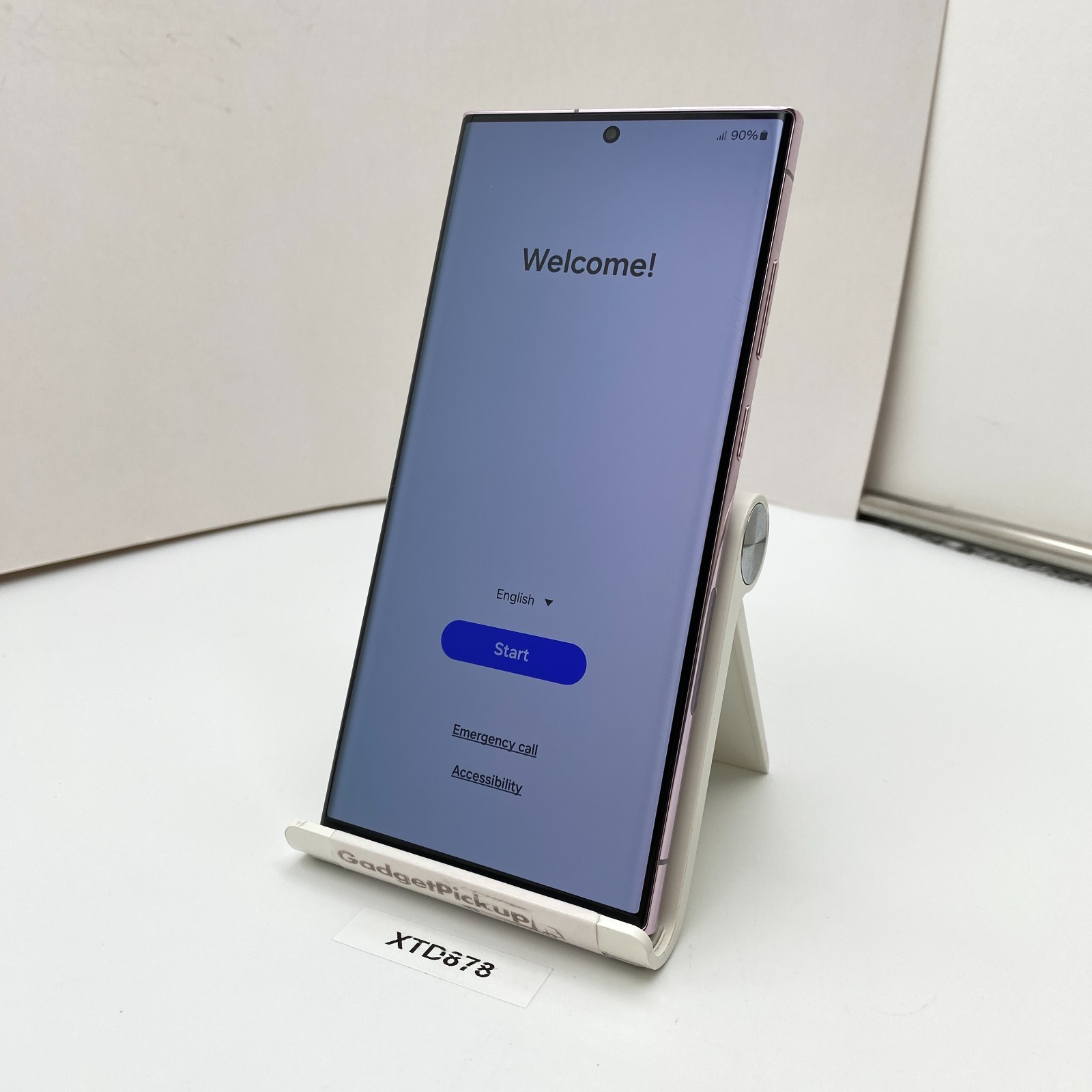 Samsung Galaxy S23 Ultra SM-S918U - 512GB - Lavender (Unlocked