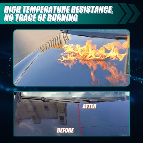 2× Car Scratch Repair Nano Spray Scratch Remove Ceramic Coating Paint Sealant US