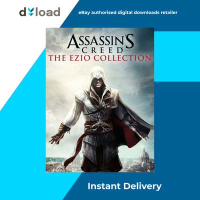 Assassin's creed ezio collection xbox one digital download 2025