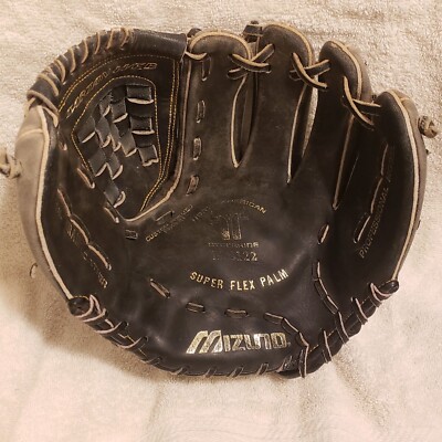 Mizuno Power Lock Max Flex Professional Model Tartan Web