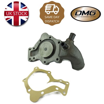 Jaguar E-Type Series 2 4.2 (1968-1971) Water Pump C31144 BRAND NEW