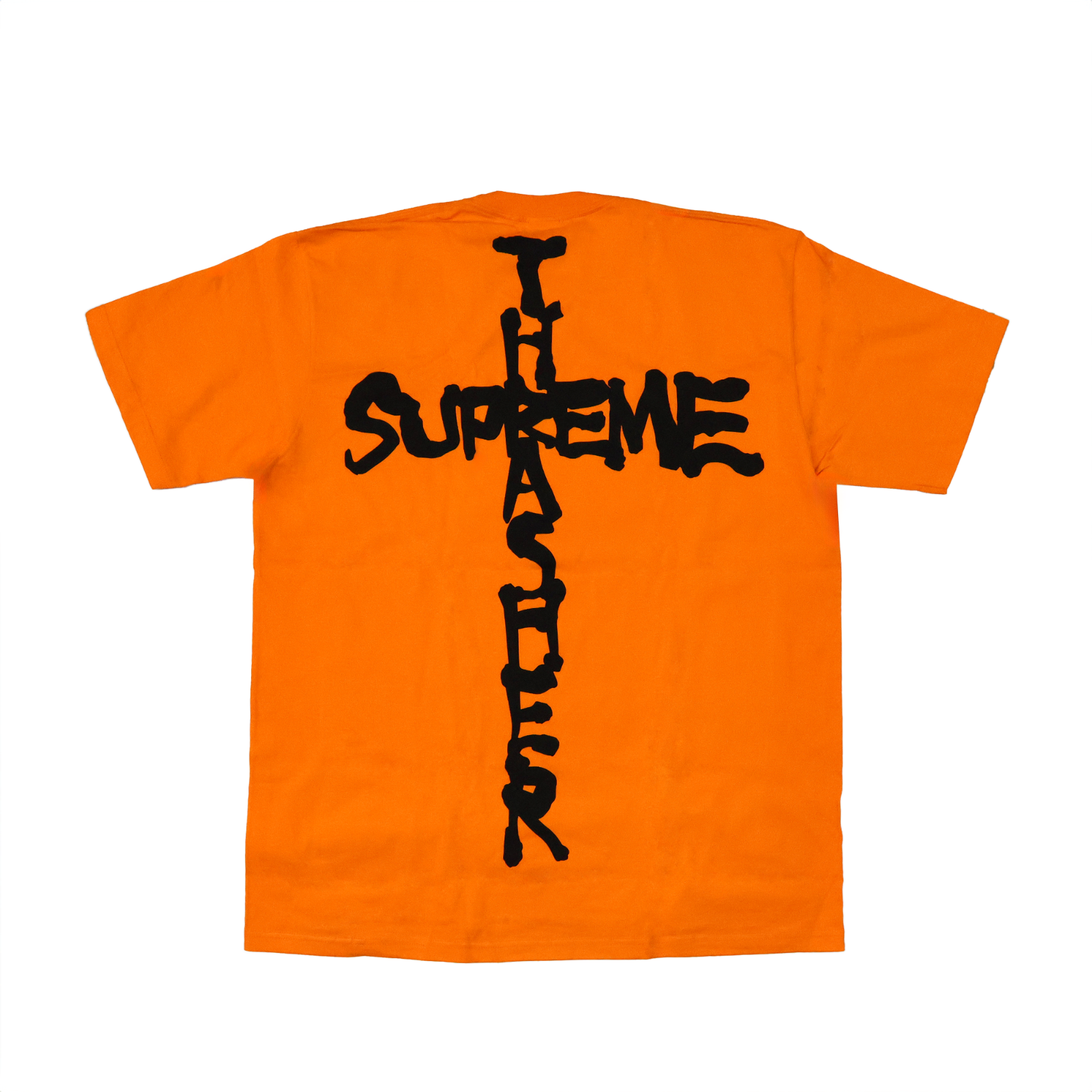 Supreme-Ancient S/S TopBurnt Orange/Tシャツ Supreme Ancient S S Top (FW20) - $98