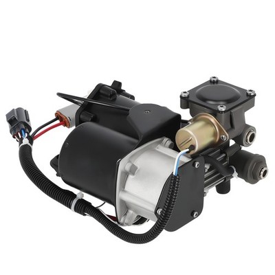 Air Suspension Compressor For Land Rover Discovery LR3 LR4 2005-2016 LR023964