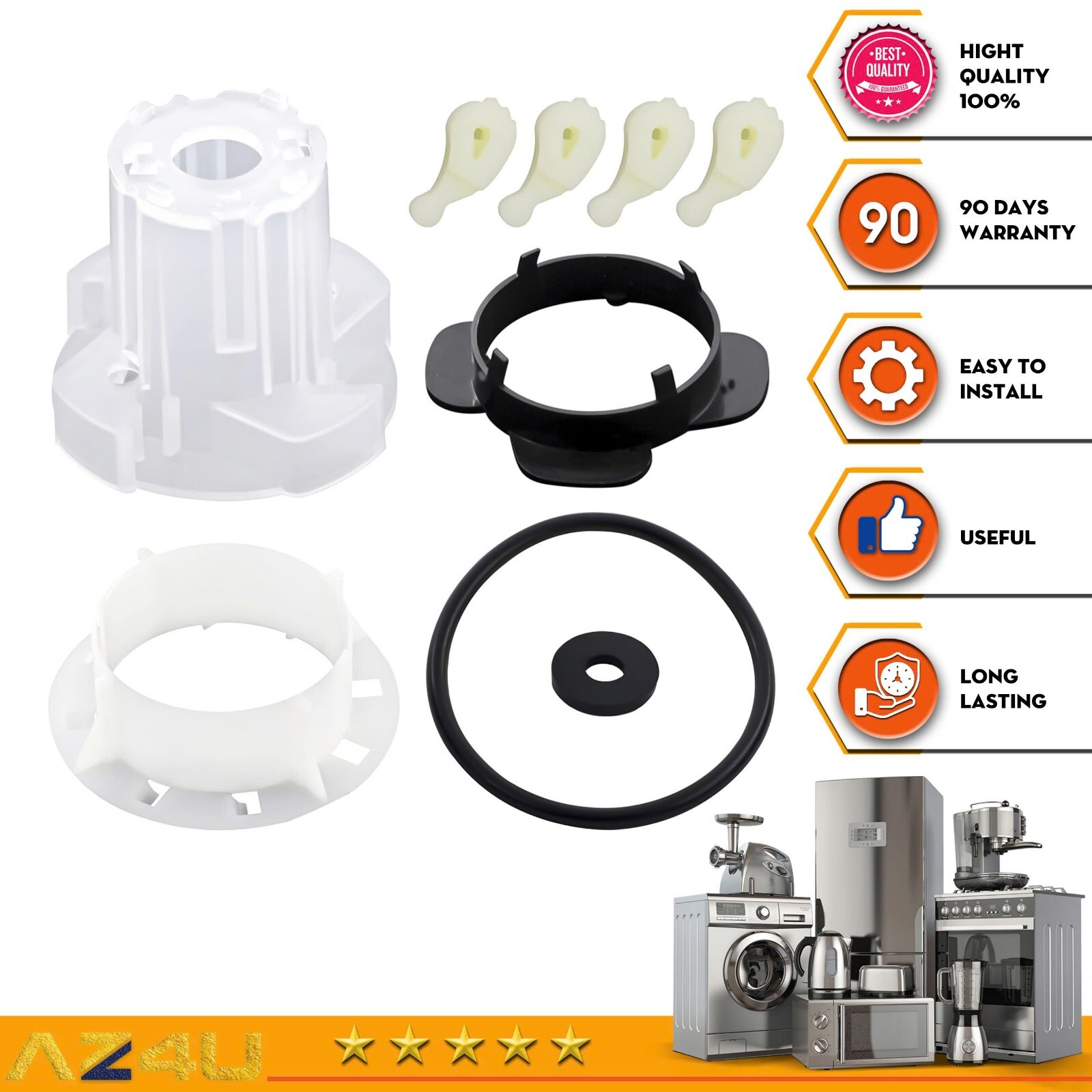 Agitator Dog for Whirlpool Kenmore 70 110 80 90 Series Washing Machine