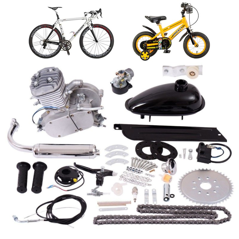 light motorised cycles