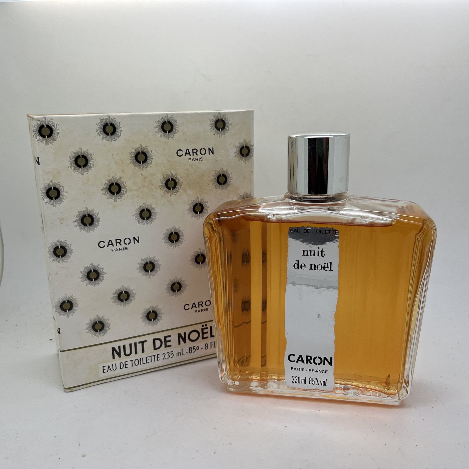 廃盤 キャロン ニュイドノエル クリスマスの夜 香水 30ml オードトアレ ☆CARON キャロン オードトワレ クリスマスの夜 60ml フランス製 未