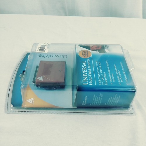 Apricorn DriveWire Universal Hard Drive Adapter USB 2.0 to IDE/PATA/SATA ADW-US