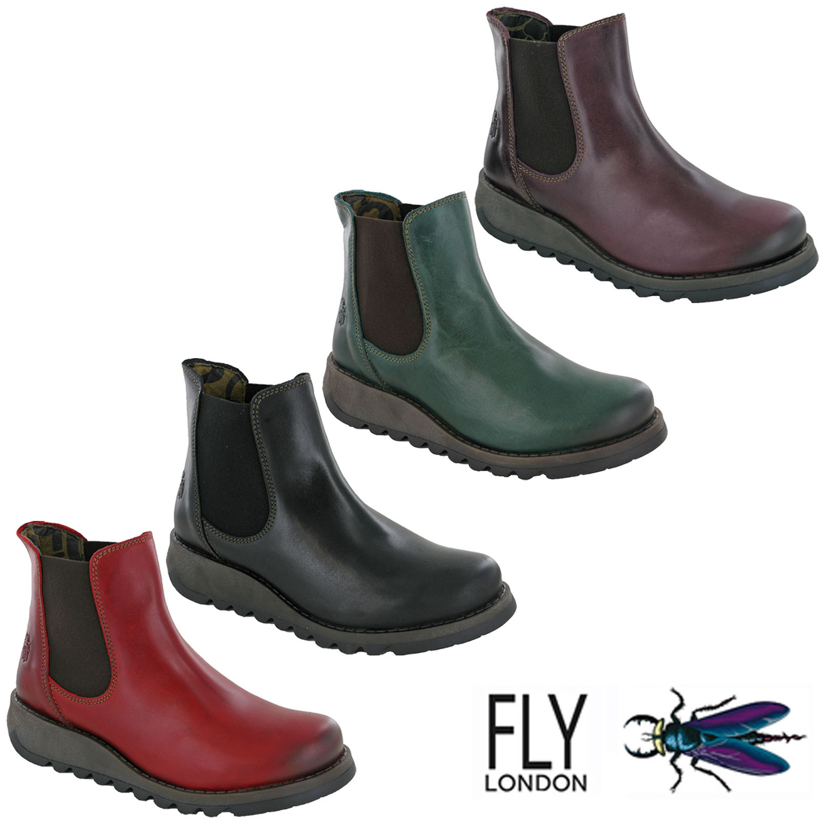 womens dealer boots uk