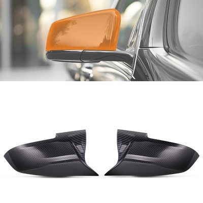 Carbon Look Mirror Housing for BMW F20 F30 F32 X1 E84 2012-2019 51167292745