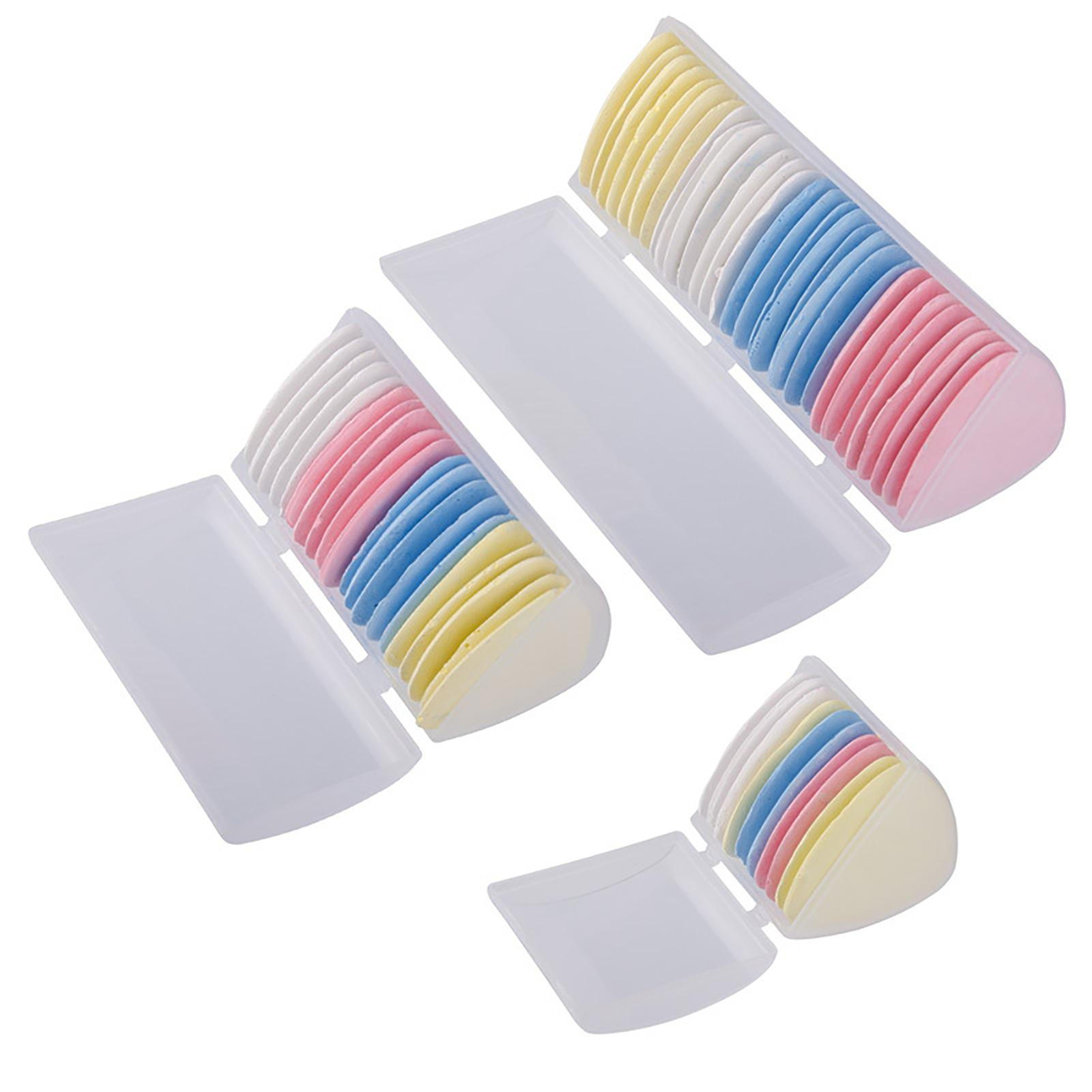 Colorful Tailor's Fabric Chalk Dressmaker's Pattern Marking Chalk Sewing Marker