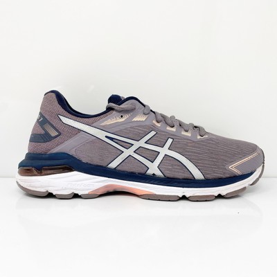 

Asics Womens GT 2000 7 1012A516 Серые кроссовки для бега Размер 8, Серый, GT 2000 7