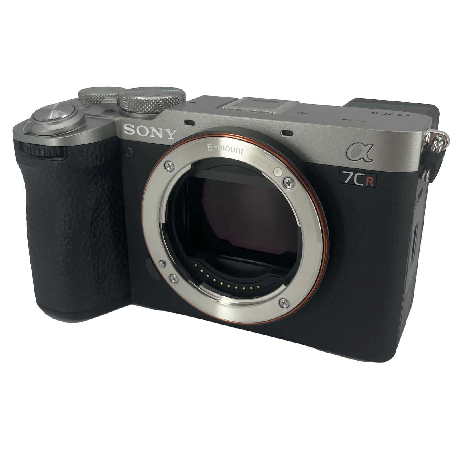 Sony Alpha a7CR 61MP Full-Frame Mirrorless Camera Silver - ILCE7CRS - OPEN BOX