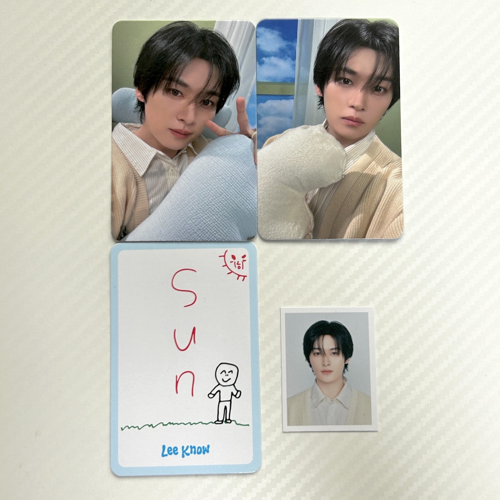 ON HAND] STRAY KIDS 5TH MEMBERSHIP STAY OVER THE RAIN:EACH