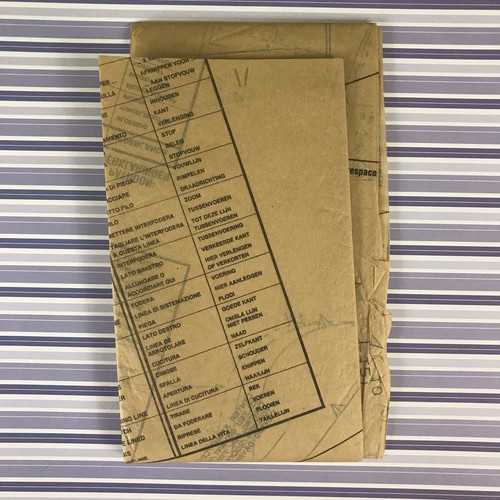 Uncut Vtg 1980s Misses Pullover Dress 8 10 12 Butterick 6436 Easy Loose Fit