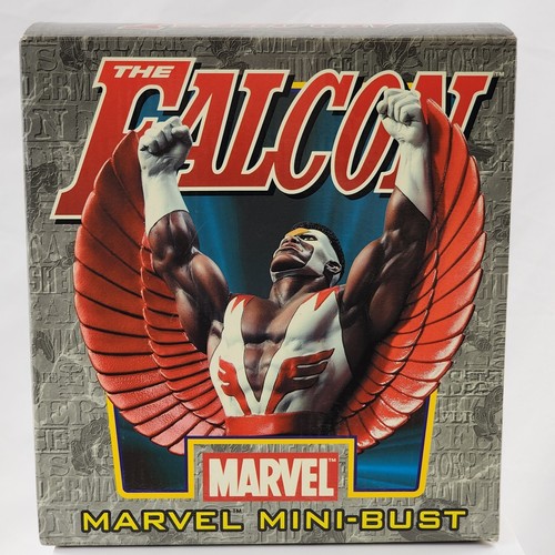 ✸THE FALCON ✸MARVEL MINI-BUST $_12.JPG?set_id=880000500F