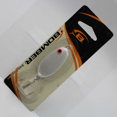 Bomber Lures Slab Spoon B8801 7/8 oz Fishing Tackle