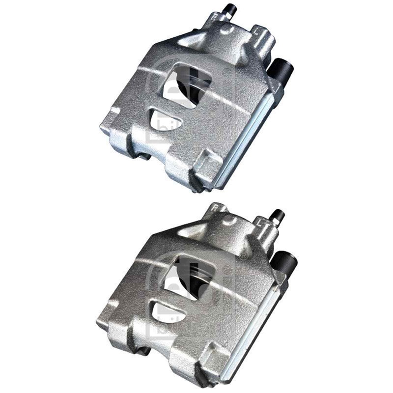 2x Febi Bremssattel Vorne Links+Rechts Passend FÃ¼R Toyota Yaris