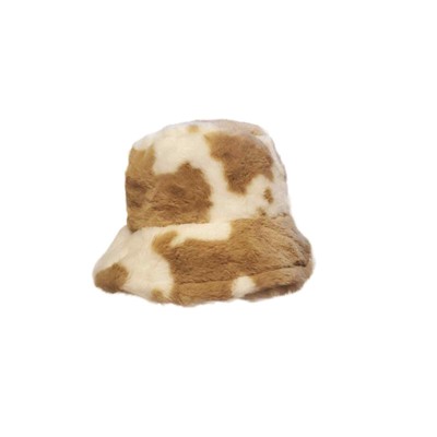 White And Dark Tan- One Size Fits Most.