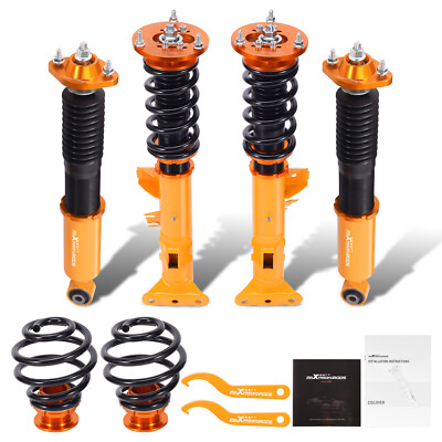 Coilover Suspension Lowering Kit for BMW E36 Compact 1994-2000 318ti tds