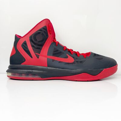

Nike Mens Air Max Hyperaggressor 524851-007 Черные баскетбольные кроссовки Кроссовки 14, Черный, Air Max Hyperaggressor
