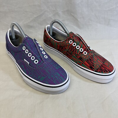 Vans Era MoMA Faith Ringgold Sz Men 6.5 Wmns 8  Woman Freedom  2020 NWOT