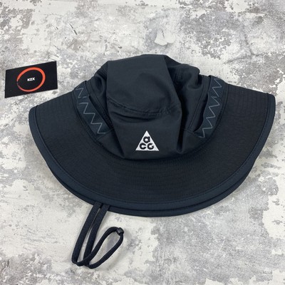 最大30 Off L Xl 新品 Nike Acg Bucket Hat Black 期間限定セール Www Globaldentalcentre Org