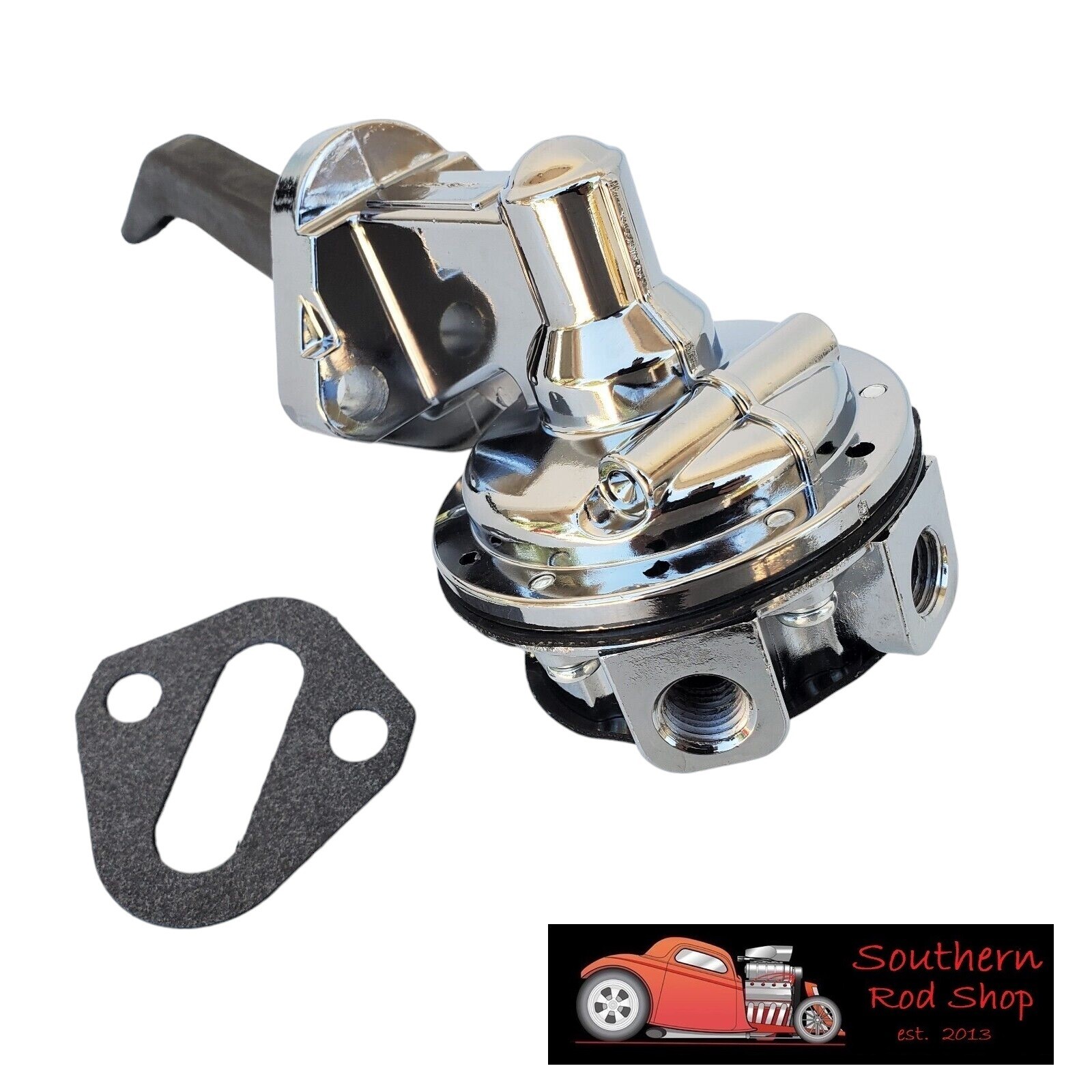 Water Pumps For Ford Mustang Electric Water Pump For Big Block Ford 429 ...
