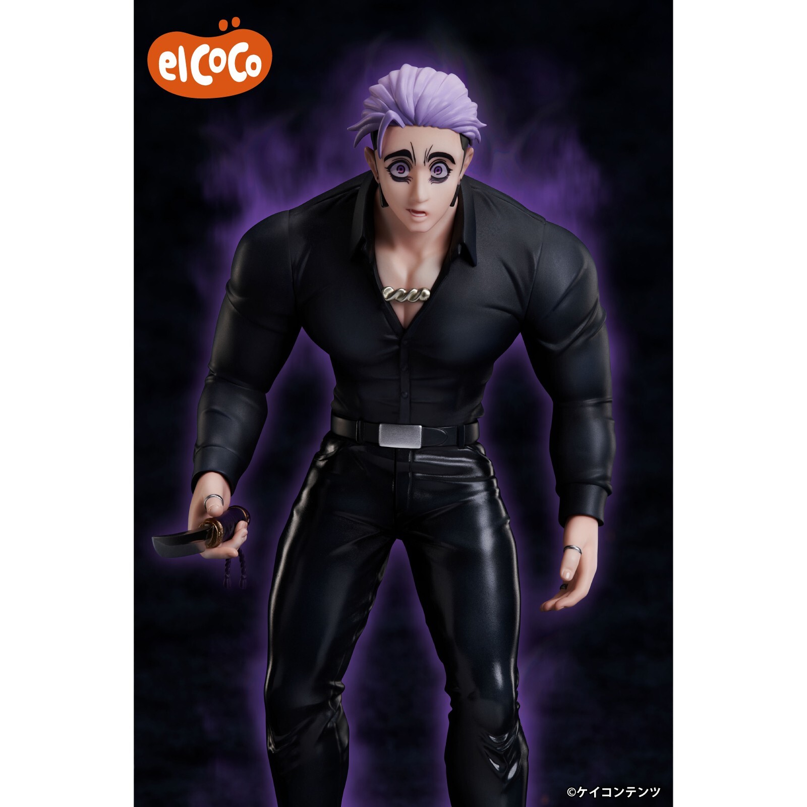 elcoco human bug university 1/8 scale figure Yukisada