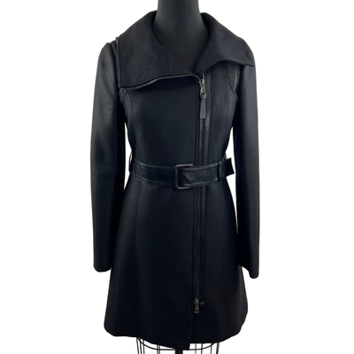 Mackage wool jacket 2025