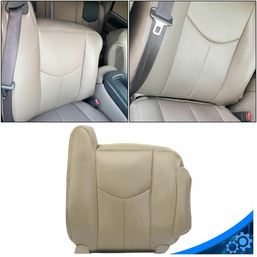 Для Chevy Silverado/GMC Sierra 1500 2500 HD 03-06 Верхняя крышка пассажирского заднего сиденья