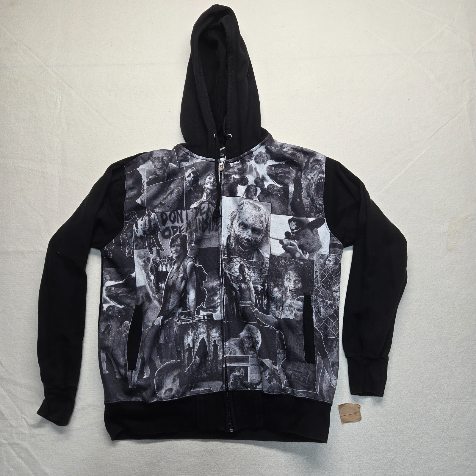 DEAD WALK Pullover Hoodie XL ブラック $_57.JPG?set_id=880000500F