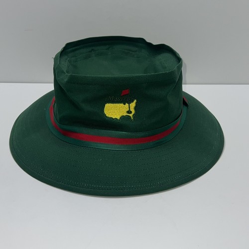 Augusta National L/xl Green Made In Usa