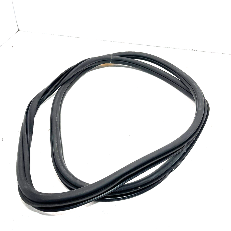 Used VOLKSWAGEN PASSAT 2012-2022 FRONT PASSENGER SIDE DOOR BODY WEATHERSTRIP SEAL OEM