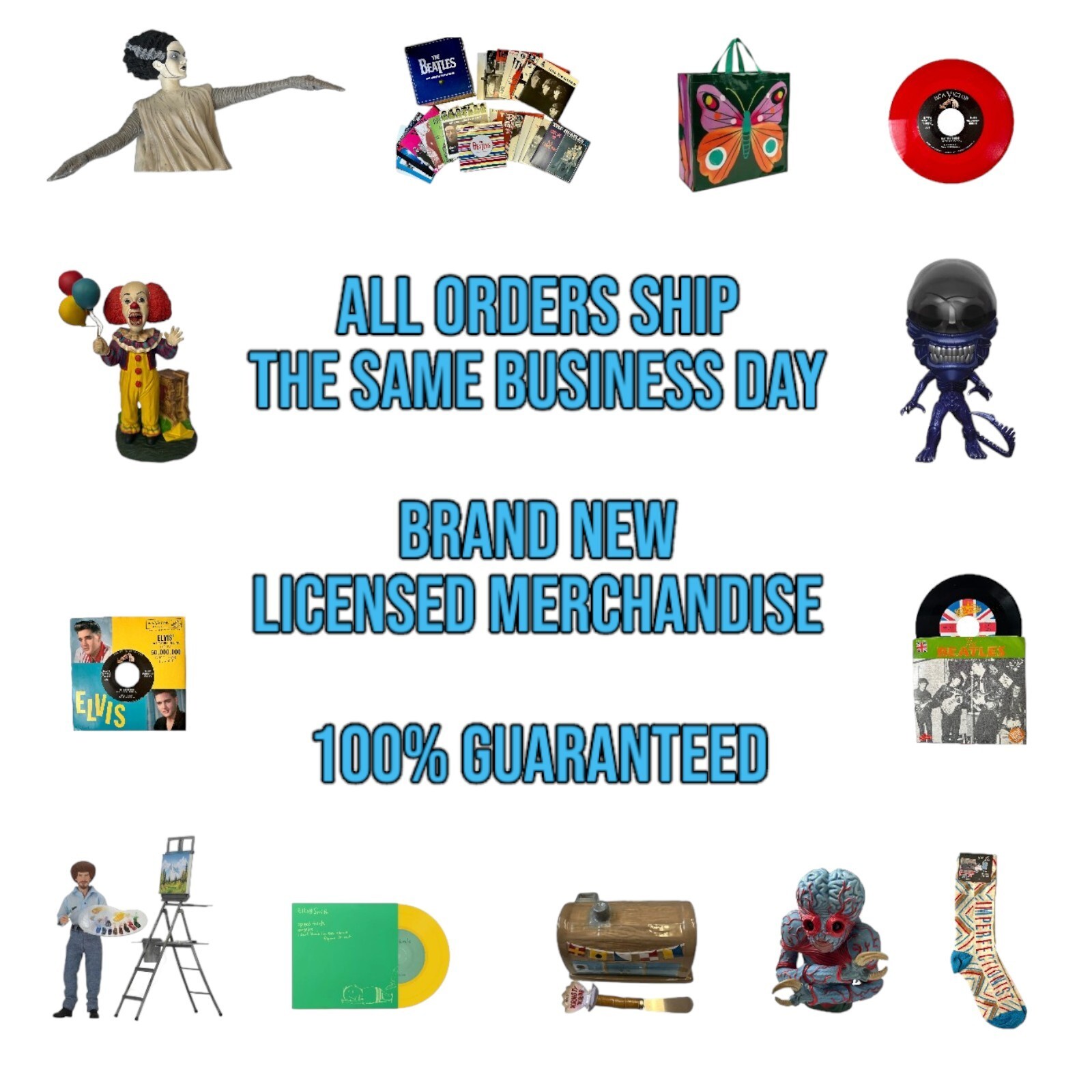 This Meeting Is Bullshit - Blue Q Jumbo Pouch 10.25" X 13.75" (New W/ Tags)