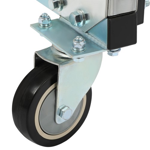 Watercraft PWC Dolly Boat Jet Ski Stand Storage Cart w/ 1000lbs Trailer 48"x34"